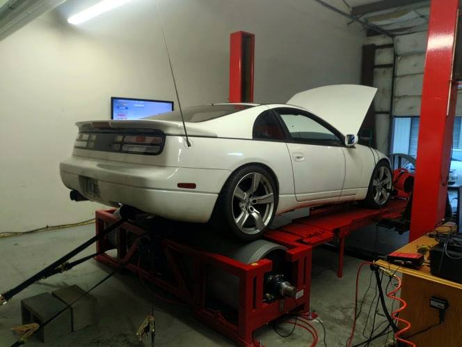 Brent Thomas's 644hp beast – zshack