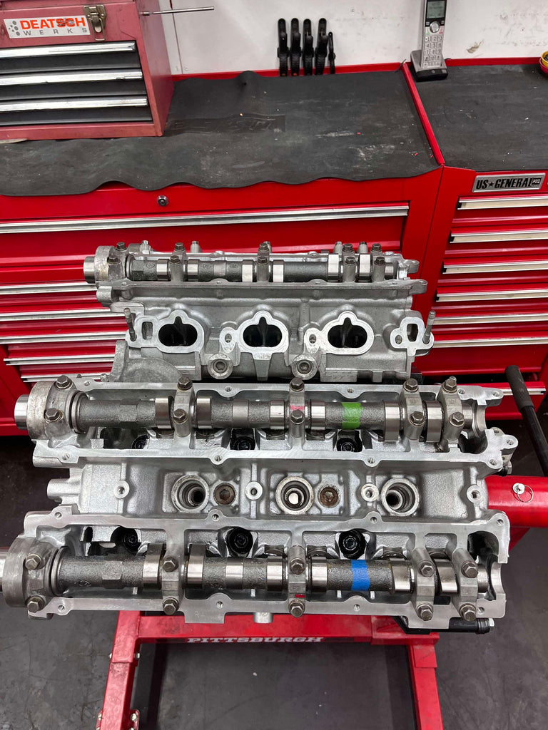 ベーさん AUS 275 CC NEW STYLE INJECTORS 10188-275-6-0 (90-96 NISSAN