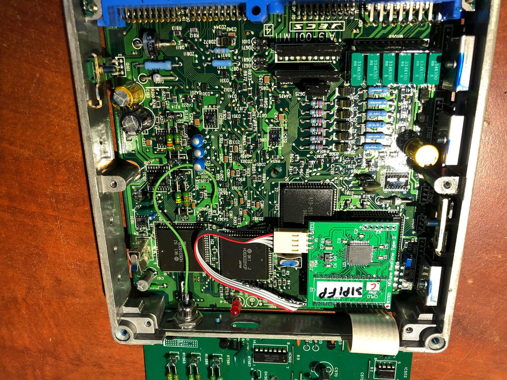 NISTUNE TYPE 2 DAUGHTERBOARD zshack