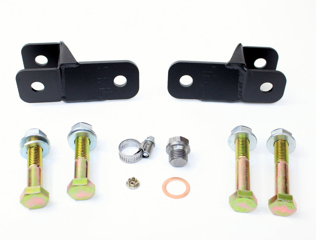 SPL PRO HICAS Eliminator - Brackets w/ bolts and Bushings SPL HCB Z32 (90-96 NISSAN 300ZX)