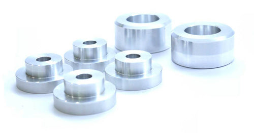 SPL PRO Solid Differential Mounting Bushings SPL SDB S14 (90-96 NISSAN 300ZX)