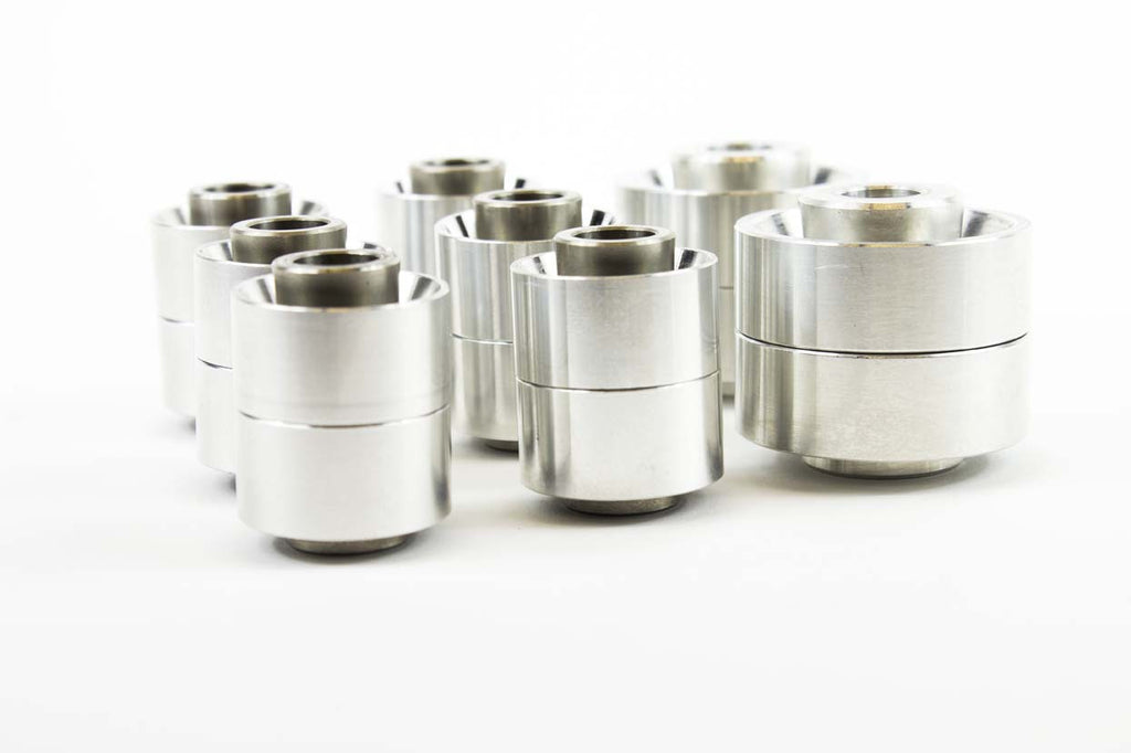 SPL Rear Knuckle Monoball Bushing Set SPL RKB Z32H TWIN