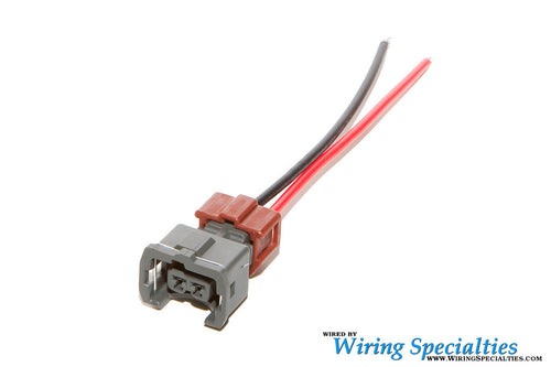 WIRING SPECIALTIES VG30 Injector Connector (Early Style) Z32INJ