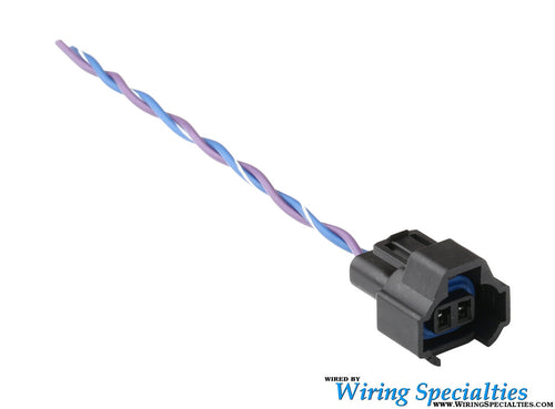 WIRING SPECIALTIES Denso Injector Connector WRS-DENSOINJ-CON