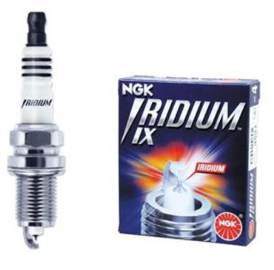 NGK Iridium Spark Plugs 6 Pack Set, Heat Range #7, 2667 BKR7EIX (90-96 NISSAN 300ZX)