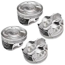 Wiseco Piston Set 87mm (Standard Size), 8.6-8.8:1 Compression