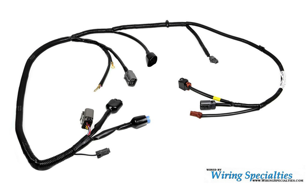 なりなり WIRING SPECIALTIES ALTERNATOR/TRANSMISSION HARNESS WRS-Z32