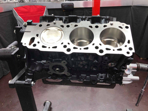 ZShack Built Short Block