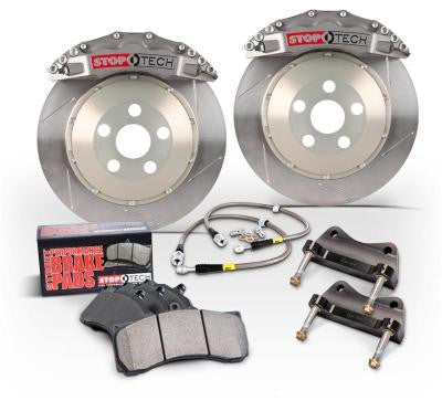 Stoptech 328mm 2-Piston Trophy Big Brake Kit, Rear 83.647.0023.R1 (90-96 NISSAN 300ZX)