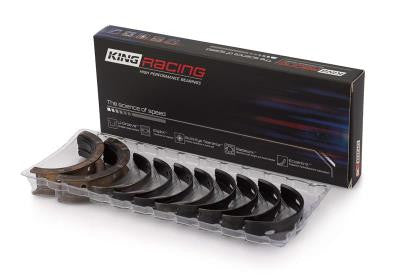 King Engine Bearings, Performance XP Series w/ pMax Coating, Rod Bearings CR6676XP (90-96 NISSAN 300ZX)