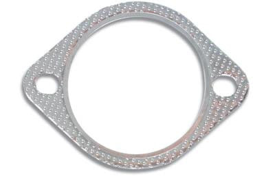 Vibrant Performance Exhaust Gasket - 2-Bolt 2.5