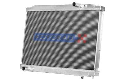 Koyo Performance Aluminum Racing Radiator, 48mm - Nissan 300ZX 90-96 Twin Turbo HH020243