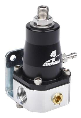 Aeromotive EFI Bypass Adjustable Fuel Pressure Regulator, 30-70 PSI 13129