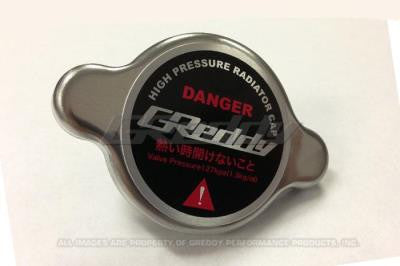 GReddy Radiator Cap Type S 13901004 (90-96 NISSAN 300ZX)