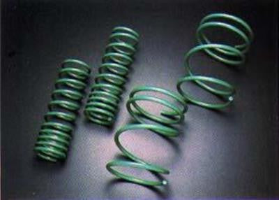 TEIN S.TECH LOWERING SPRINGS-1.4F-0.8R SKP46-AUB00 (90-96 NISSAN 300ZX)