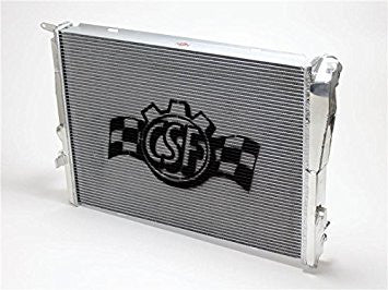 CSF High Performance Racing Aluminum Radiator Non-Turbo NA, Manual Transmission MT 2871 (90-96 NISSAN 300ZX)