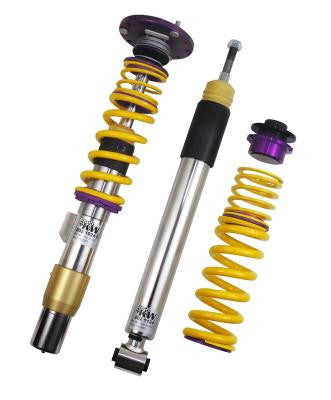 KW Clubsport Coilover Kit w/ Upper Mounts 35285809 (90-96 NISSAN 300ZX)