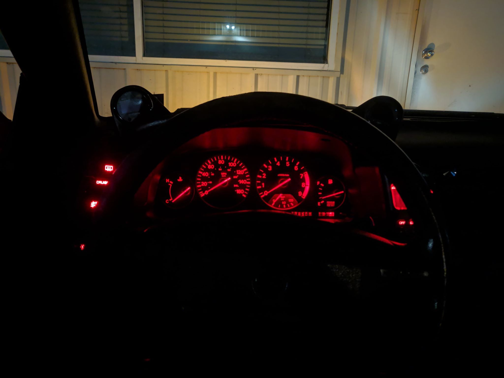 Bump Cap Hard Hat with LED Lights | Ergodyne