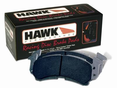 Hawk Performance HT-10 Brake Pads, Rear  HB179S.630 (90-96 NISSAN 300ZX)