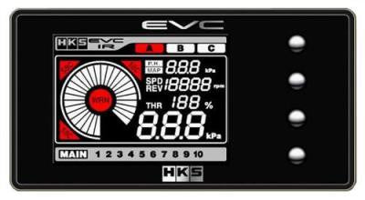 HKS EVC VI Boost Controller 45003-AK011 – zshack