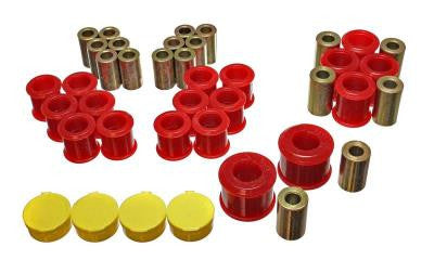 Energy Suspension Rear Control Arm Bushing Set 7.3116 (90-96