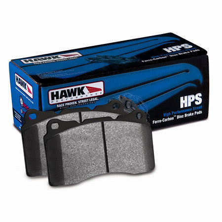 Hawk Performance HPS Brake Pads, Rear HB179F.630 (90-96 NISSAN 300ZX)
