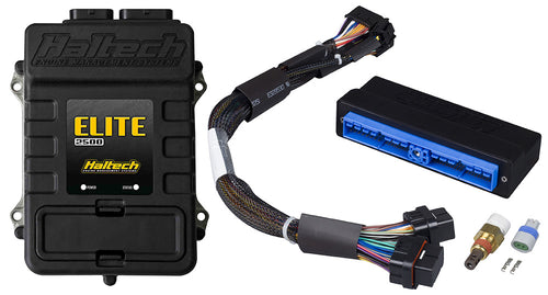 HALTECH ELITE 2500 PLUG AND PLAY ECU W/ADAPTER HARNESS HT-151359 (90-96 NISSAN 300ZX)