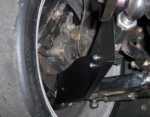 SPL Tension Rod Brake Air Deflectors SPL TR BD (90-96 NISSAN 300ZX)