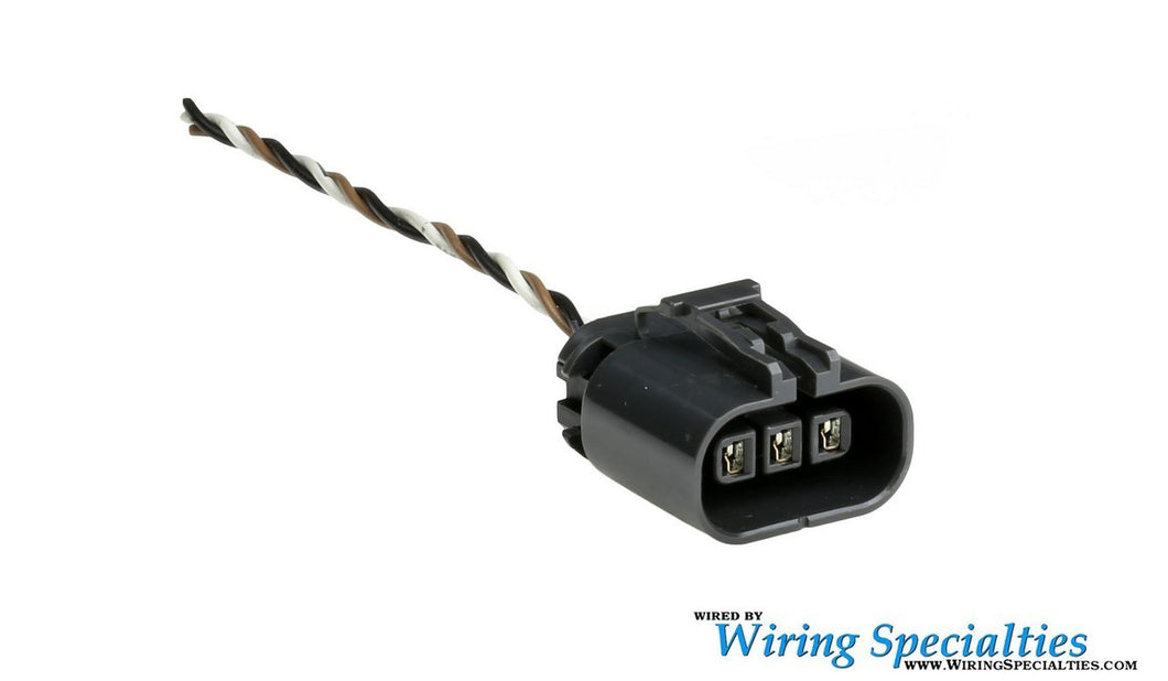 WIRING SPECIALTIES VG30 TPS Connector VG30-TPSCON