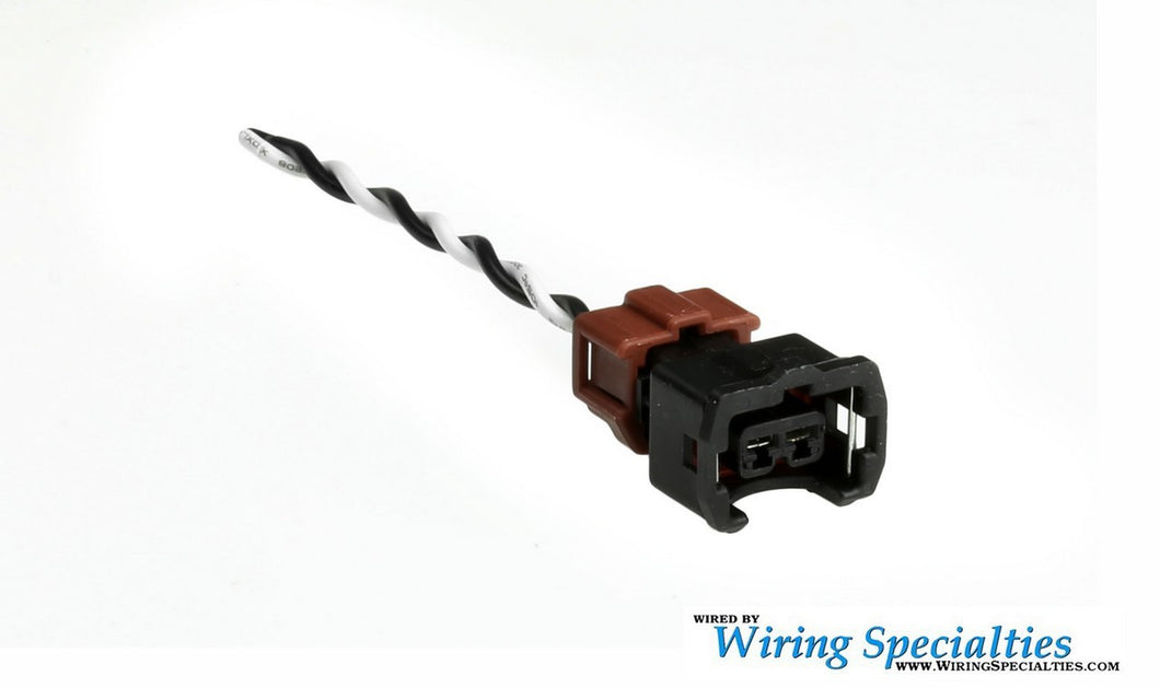 WIRING SPECIALTIES VG30 EGR/AIV Connector  VG30-EGRCON
