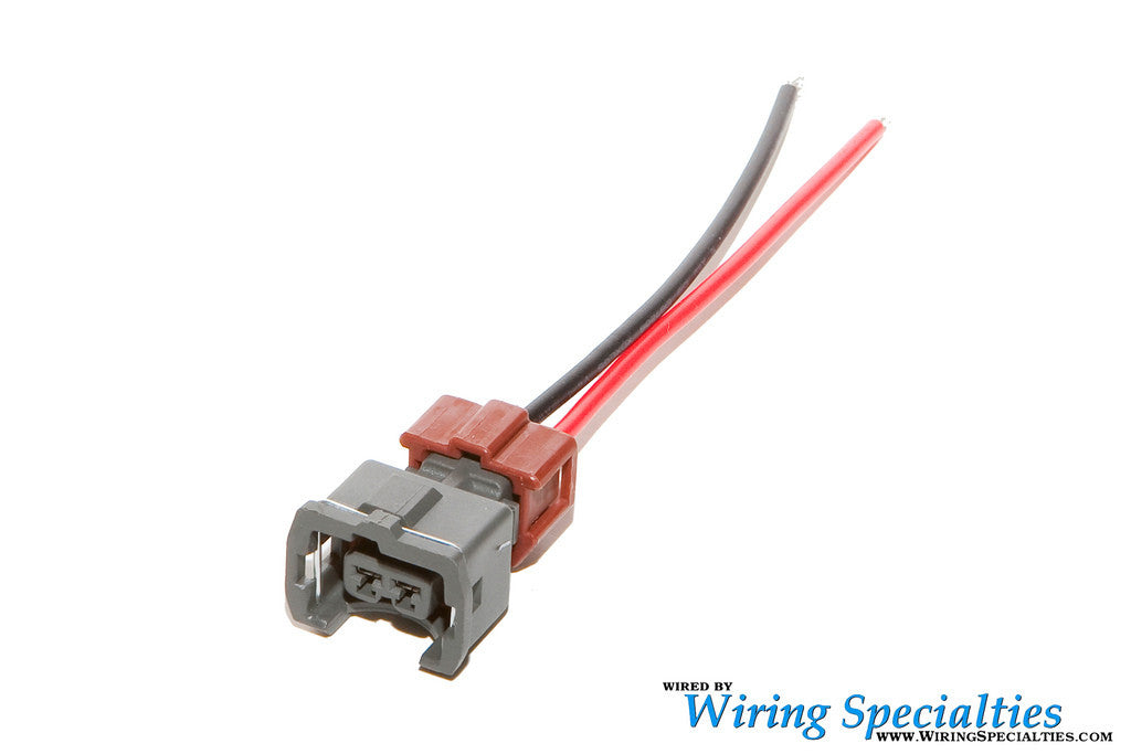 WIRING SPECIALTIES VG30 Injector Connector (Early Style) Z32INJ