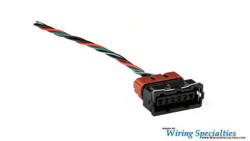 WIRING SPECIALTIES Z32 MAFS Connector  Z32MAFSCT