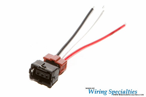 WIRING SPECIALTIES VG30 TPS Switch Connector  VG30-TPS-CON