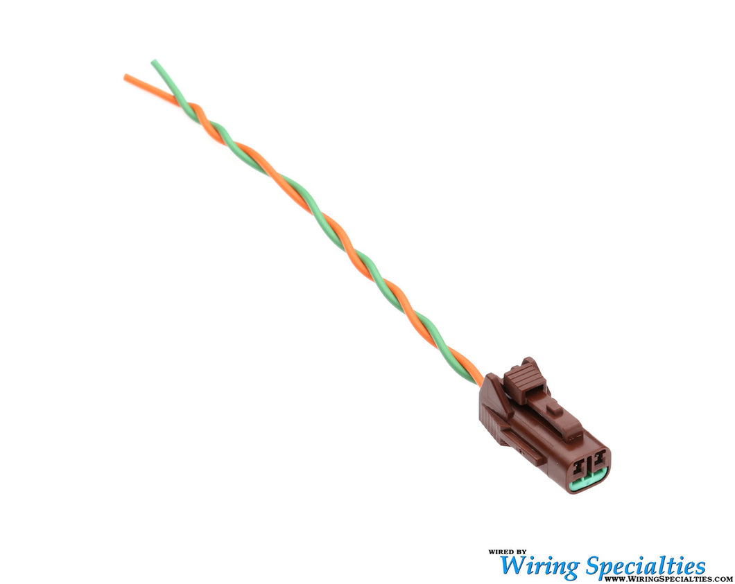 WIRING SPECIALTIES Z32 300zx Speed Sensor Connector WRS-VG30SPS-CON