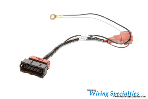 WIRING SPECIALTIES Z32 MAF Connector - Plug and Play Sub-Harness WSP-Z32MAFSCNT