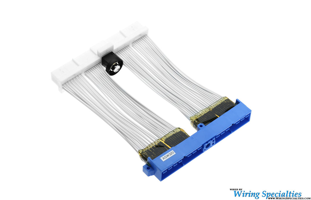 WIRING SPECIALTIES VG30DETT ECU Wiring Harness  WSP-VGN4-PATCH (90-96 NISSAN 300ZX)