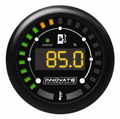 INNOVATE MTX-D DUAL GAUGE; ETHANOL CONTENT & FUEL TEMP 3904