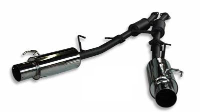 HKS Hi-Power / Hiper Catback Exhaust System 2-Seater Coupe 3106