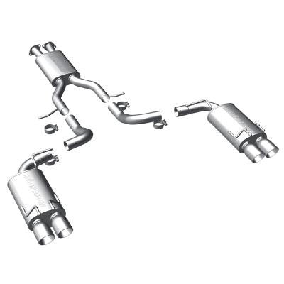 MagnaFlow Catback Exhaust System 2.5