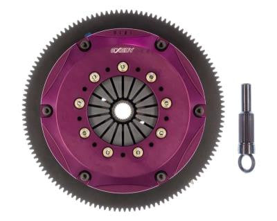 ミルティ　0823 Exedy Triple Ceramic Multi Disc Clutch Kit NM063SR (90-96