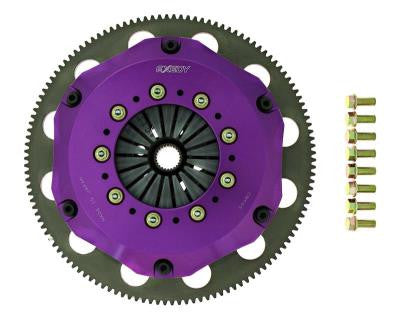 Exedy Triple Carbon Multi Disc Clutch Kit NM063SBMC (90-96 NISSAN