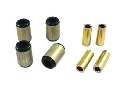 Whiteline Rear Lower Inner Control Arm Bushings W62012 (90-96 NISSAN 300ZX)