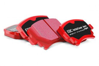 EBC Redstuff Brake Pads, Rear DP3826C (90-96 NISSAN 300ZX)