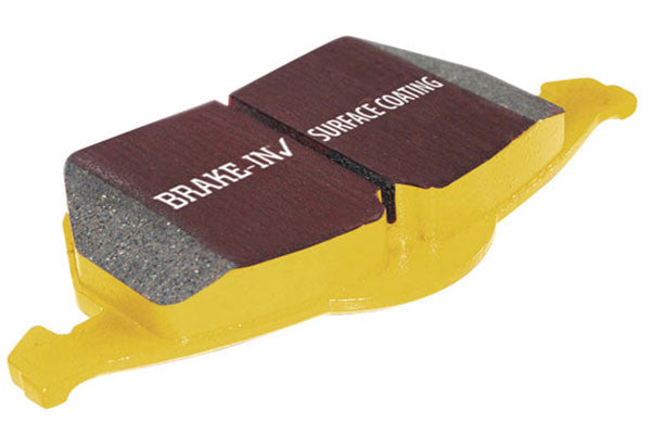 EBC Yellowstuff Brake Pads, Rear DP4826R (90-96 NISSAN 300ZX) – zshack