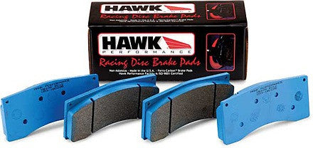 Hawk Performance Blue 9012 Brake Pads, Rear  HB179E.630 (90-96 NISSAN 300ZX)