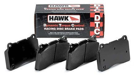 Hawk Performance DTC-30 Brake Pads, Front HB178W.564 (90-96 NISSAN