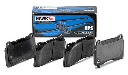 Hawk Performance HPS Brake Pads, Front HB178F.564 (90-96 NISSAN 300ZX)