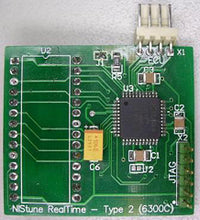 NISTUNE TYPE 2 DAUGHTERBOARD WITH FEATURE PACK (FLEX FUEL)