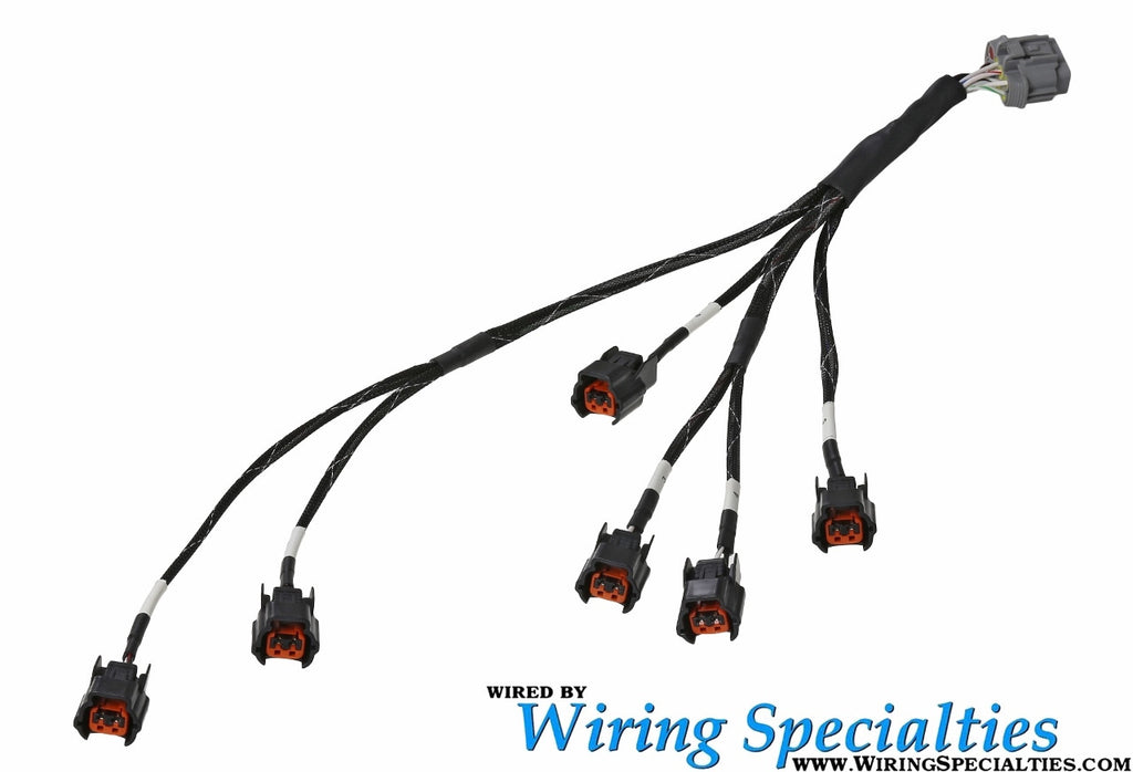 WIRING SPECIALTIES VG30 New Style Injector Harness PRO SERIES WRSIN